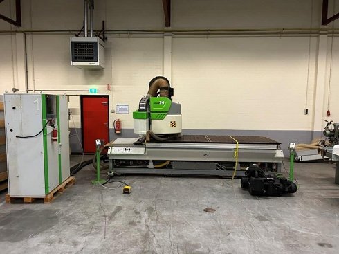 BIESSE ROVER 24 CNC Centro de mecanizado CNC (madera)