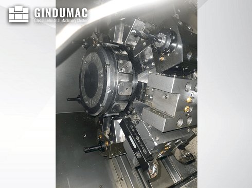 Torno de segunda mano GOODWAY GS-260MYS (2006) en venta | GINDUMAC.COM