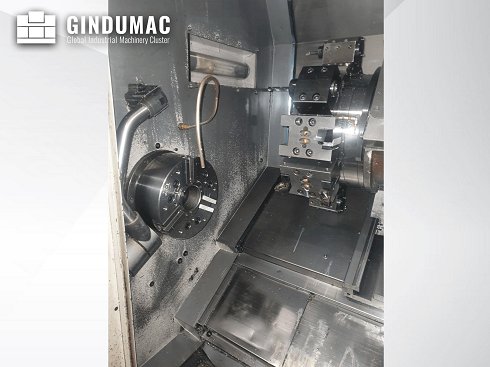 Torno de segunda mano GOODWAY GS-260MYS (2006) en venta | GINDUMAC.COM