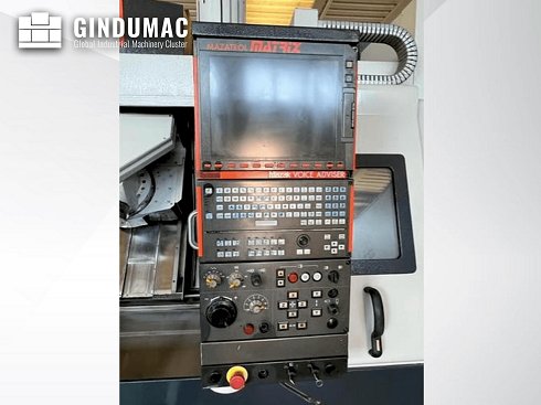 Torno MAZAK INTEGREX 200 IV S