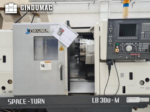 Torno Okuma LB 300