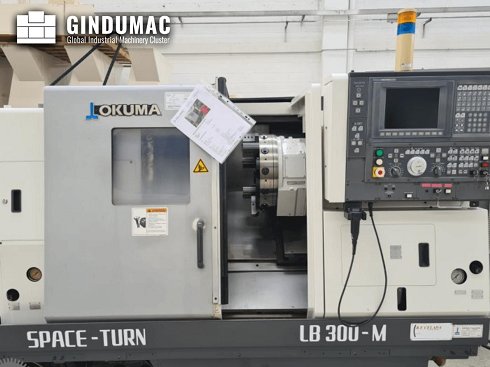 Torno Okuma LB 300