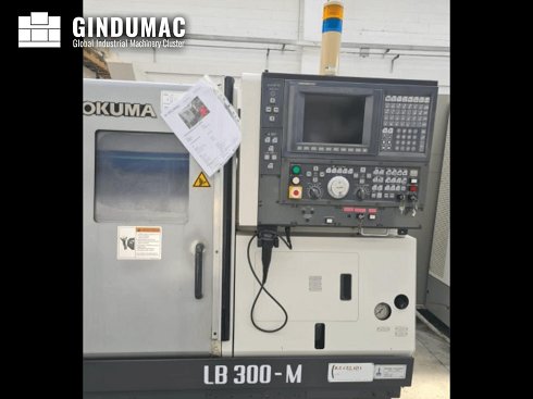 Torno Okuma LB 300