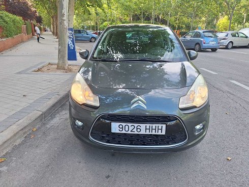 Citroën C3 1.6 HDI 92cv 2011- 9026-HHH