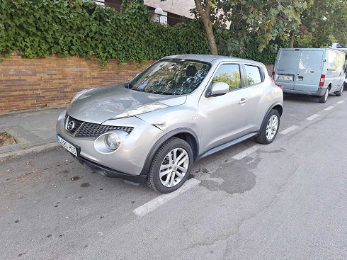 Nissan Juke 1.6 I 117cv 2013- 4680-HSS