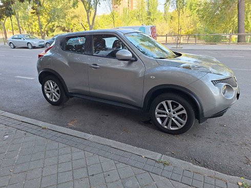 Nissan Juke 1.6 I 117cv 2013- 4680-HSS