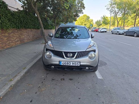 Nissan Juke 1.6 I 117cv 2013- 4680-HSS