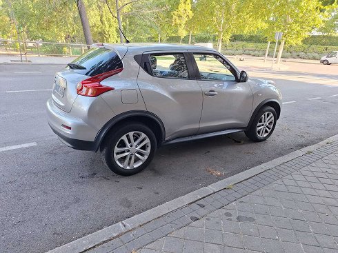 Nissan Juke 1.6 I 117cv 2013- 4680-HSS