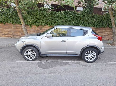 Nissan Juke 1.6 I 117cv 2013- 4680-HSS