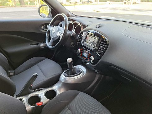 Nissan Juke 1.6 I 117cv 2013- 4680-HSS