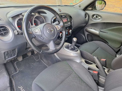 Nissan Juke 1.6 I 117cv 2013- 4680-HSS