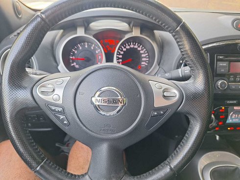 Nissan Juke 1.6 I 117cv 2013- 4680-HSS