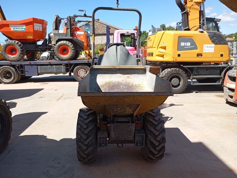 DUMPER FRONTAL D/ALTURA 1Tn