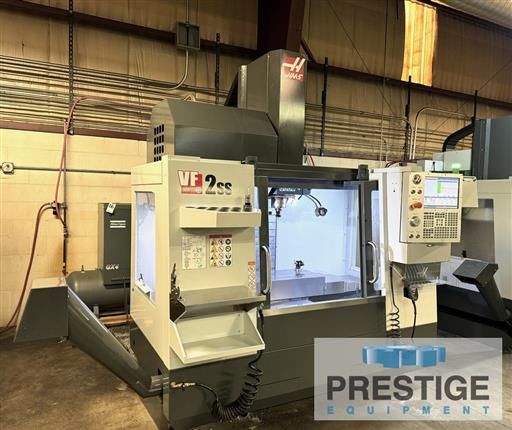 CNC Vertical Machining Center