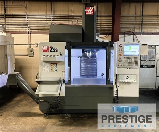 CNC Vertical Machining Center