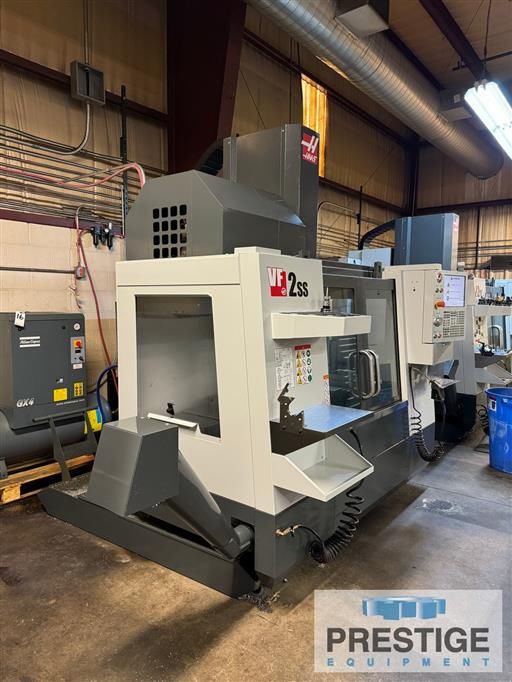 CNC Vertical Machining Center