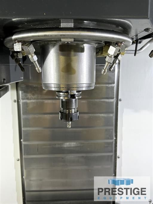 CNC Vertical Machining Center