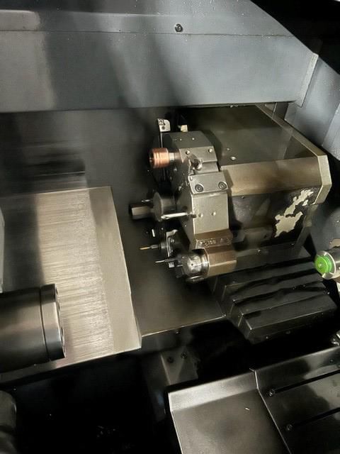 CNC lathe MAZAK - Quick Turn 10