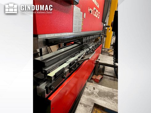 &#x27a4; Usados AMADA HFE 130-3 - Prensa En Venta | gindumac.com