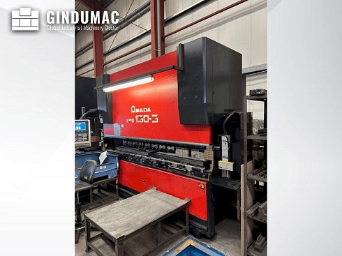 &#x27a4; Usados AMADA HFE 130-3 - Prensa En Venta | gindumac.com