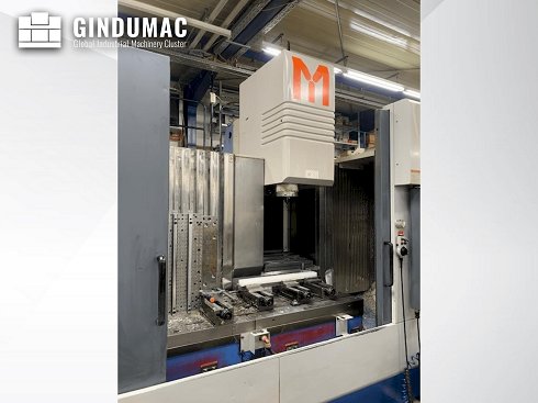 &#x27a4; Venta de Mazak VTC 300C II usados | gindumac.com