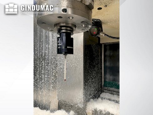 &#x27a4; Venta de Mazak VTC 300C II usados | gindumac.com