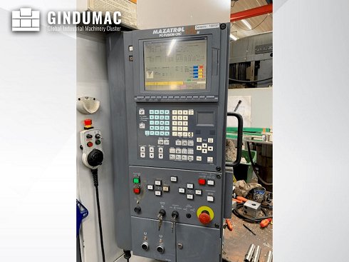 &#x27a4; Venta de Mazak VTC 300C II usados | gindumac.com