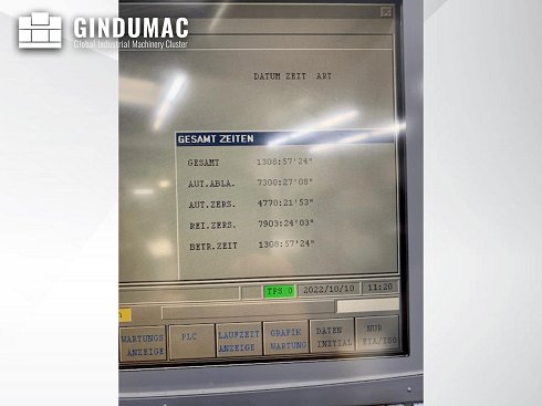 &#x27a4; Venta de Mazak VTC 300C II usados | gindumac.com