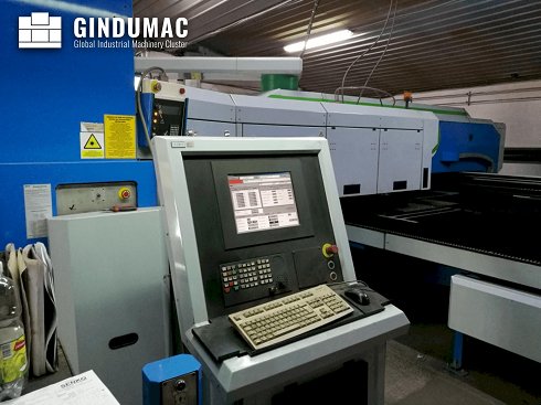 &#x27a4; Venta de Finn-Power LPE5 SWUH usados | gindumac.com