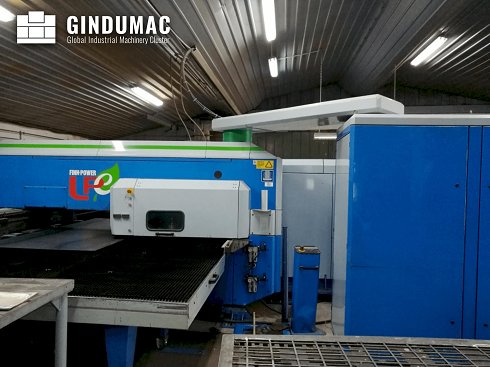 &#x27a4; Venta de Finn-Power LPE5 SWUH usados | gindumac.com