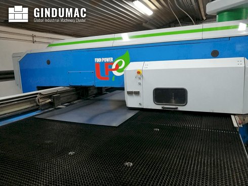 &#x27a4; Venta de Finn-Power LPE5 SWUH usados | gindumac.com