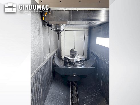 &#x27a4; Venta de DMG MORI HSC 55 linear usados | gindumac.com