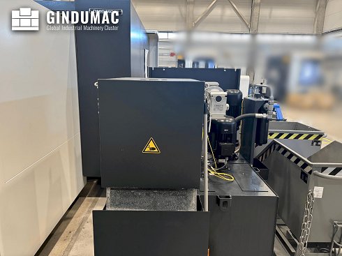 &#x27a4; Venta de DMG MORI HSC 55 linear usados | gindumac.com