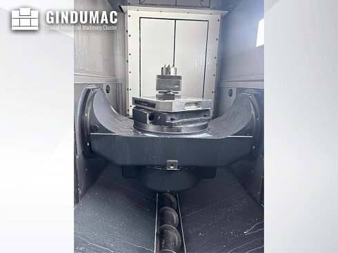 &#x27a4; Venta de DMG MORI HSC 55 linear usados | gindumac.com