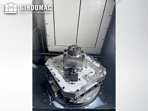 &#x27a4; Venta de DMG MORI HSC 55 linear usados | gindumac.com