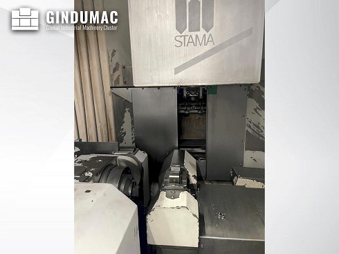 &#x27a4; Venta de STAMA MC 526/M de ocasión | gindumac.com