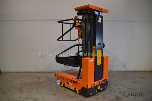 Plataforma elevadora Faraone ELEVAH80MOVE