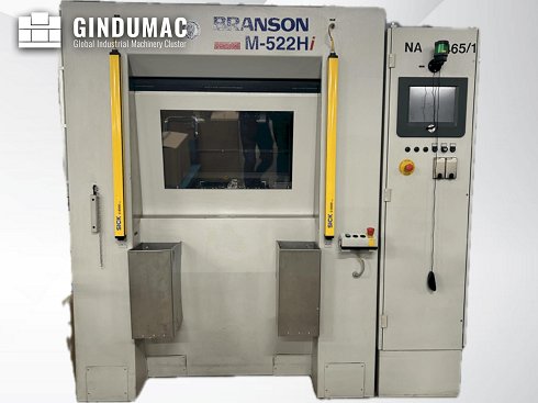 &#x27a4; Venta de BRANSON M-522Hi usados | gindumac.com