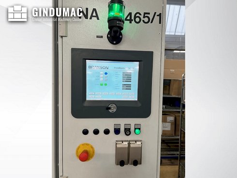 &#x27a4; Venta de BRANSON M-522Hi usados | gindumac.com