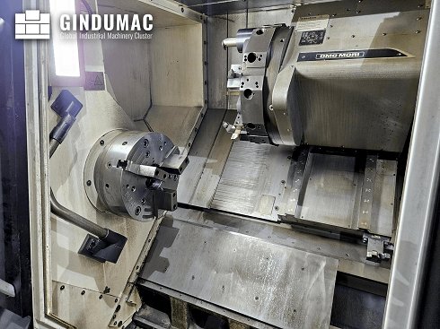 &#x27a4; Venta de DMG MORI CTX beta 2000 usados | gindumac.com