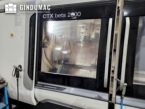 &#x27a4; Venta de DMG MORI CTX beta 2000 usados | gindumac.com