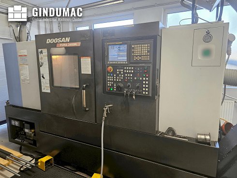 &#x27a4; Venta de DOOSAN Puma 2600M usados | gindumac.com