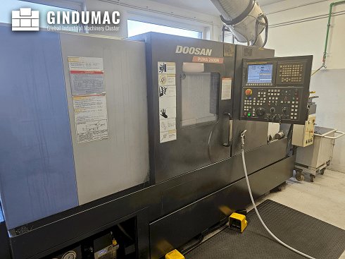 &#x27a4; Venta de DOOSAN Puma 2600M usados | gindumac.com