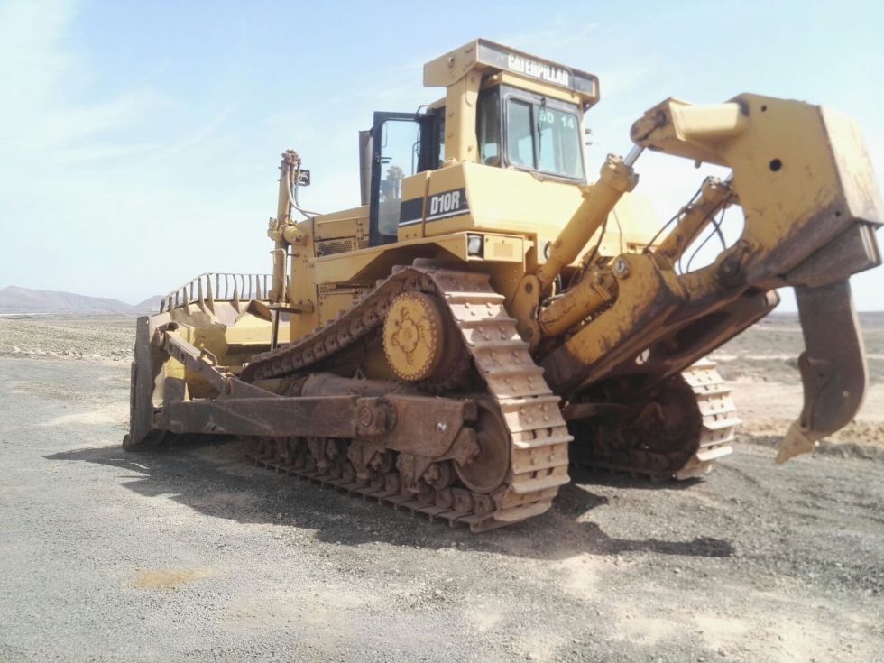 Bulldozer