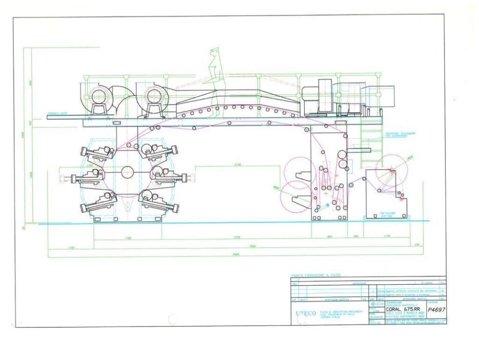 Impresora Flexografica