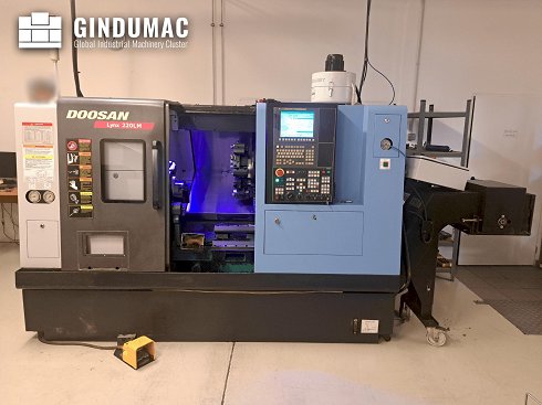 &#x27a4; Venta de DOOSAN LYNX 220LMA usados | gindumac.com