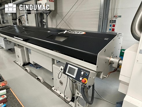 &#x27a4; Torno horizontal usado Mazak Quick Turn Nexus 200-II MS |.