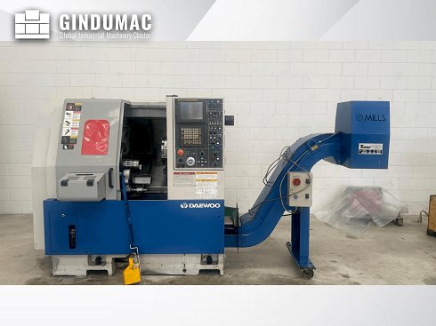 &#x27a4; Venta de DAEWOO Lynx 210B usados | gindumac.com