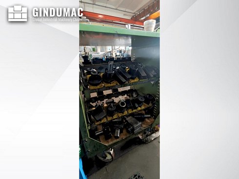 &#x27a4; Venta de DMG MORI CLX 550 usados | gindumac.com