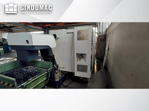 &#x27a4; Venta de DMG MORI CLX 550 usados | gindumac.com